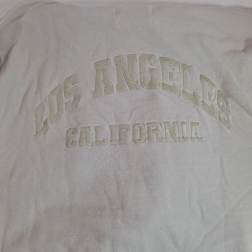 Public Supply NYC Men's Hoodie Size XL "Los Angeles California " Relaxed Fit - Picture 4 of 10